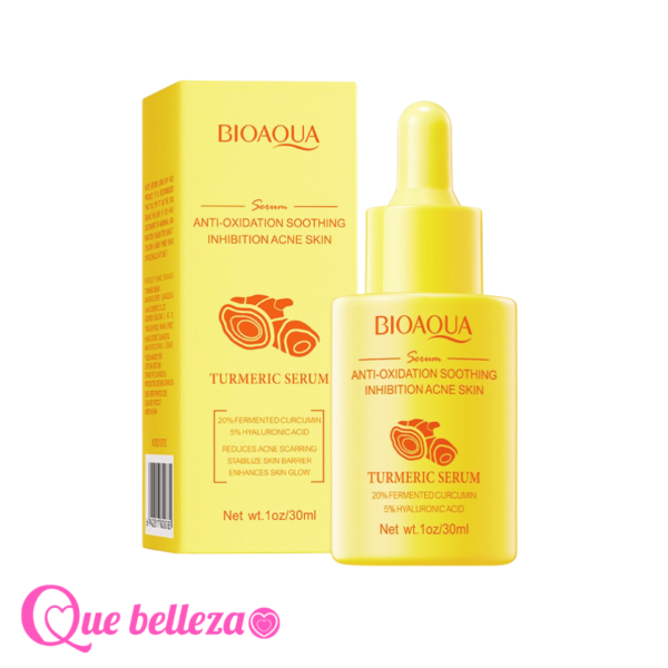 SERUM CURCUMA BIOAQUA