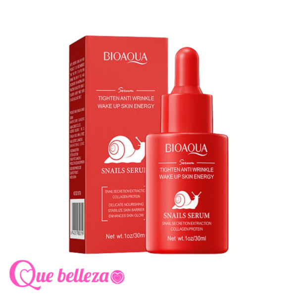 SERUM BABA DE CARACOL BIOAQUA