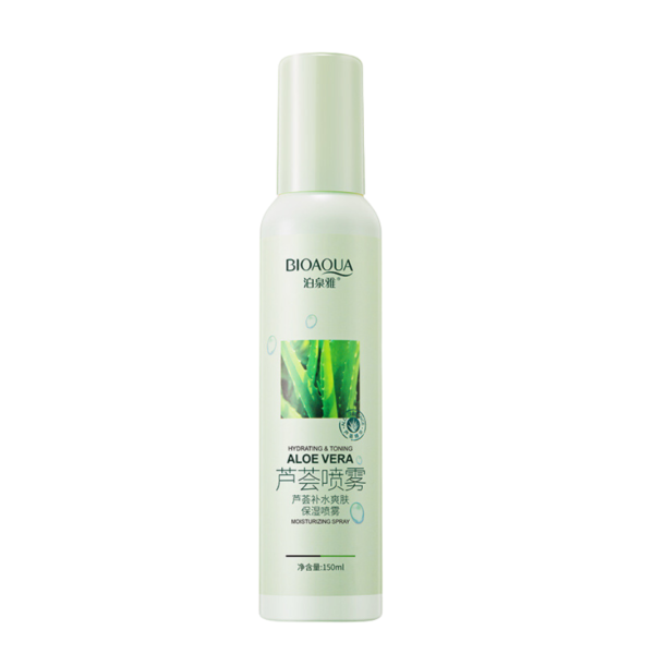 TONICO CORPORAL EN SPRAY ALOE