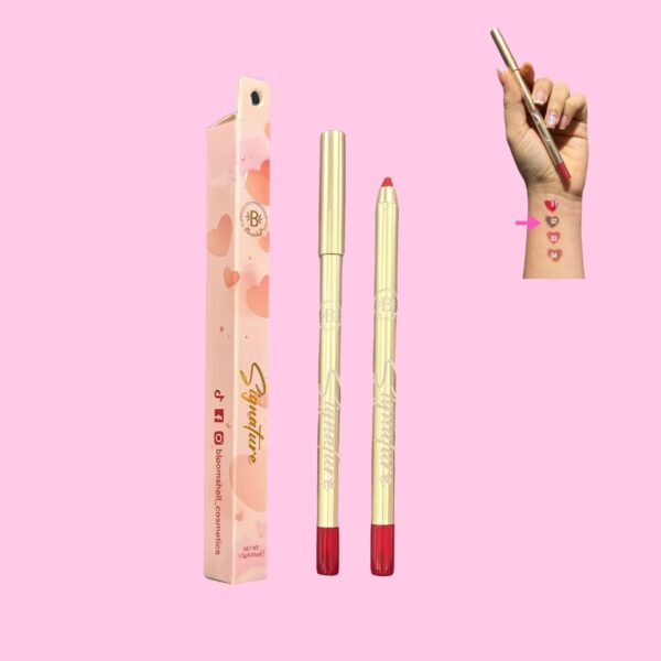 LAPIZ PARA LABIOS BLOOMSHELL SIGNATURE TONO 02