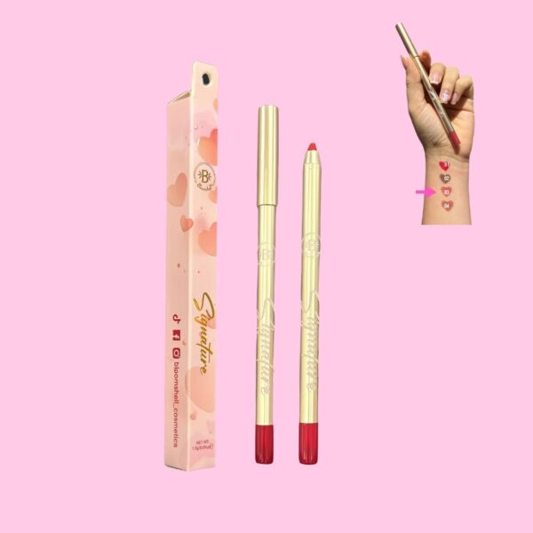 LAPIZ PARA LABIOS BLOOMSHELL SIGNATURE TONO 03