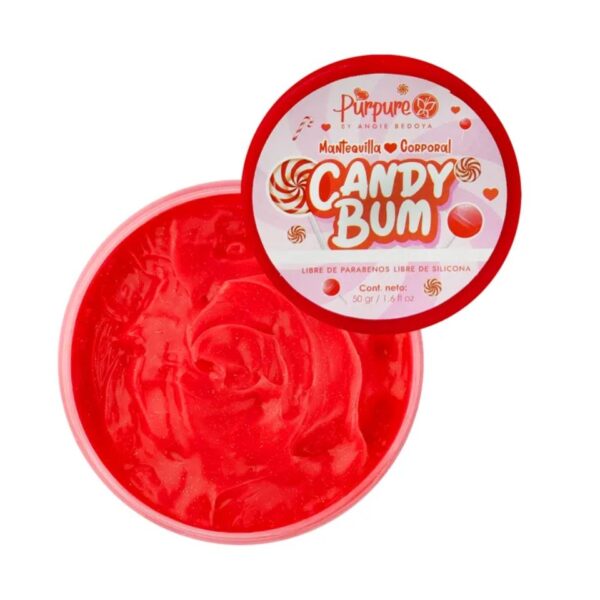 MINI MANTEQUILLA CANDY BUM PURPURE