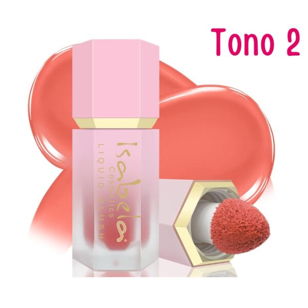 RUBOR STAMP ISABELA TONO 2