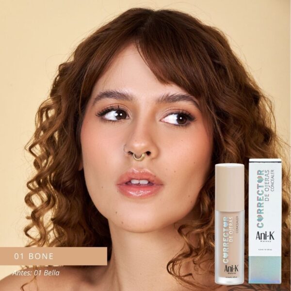 CORRECTOR ANI-K TONO 01 BONE