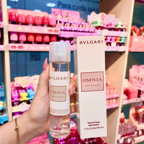 PERFUME OMNIA 100 ML ENVASE DE VIDRIO