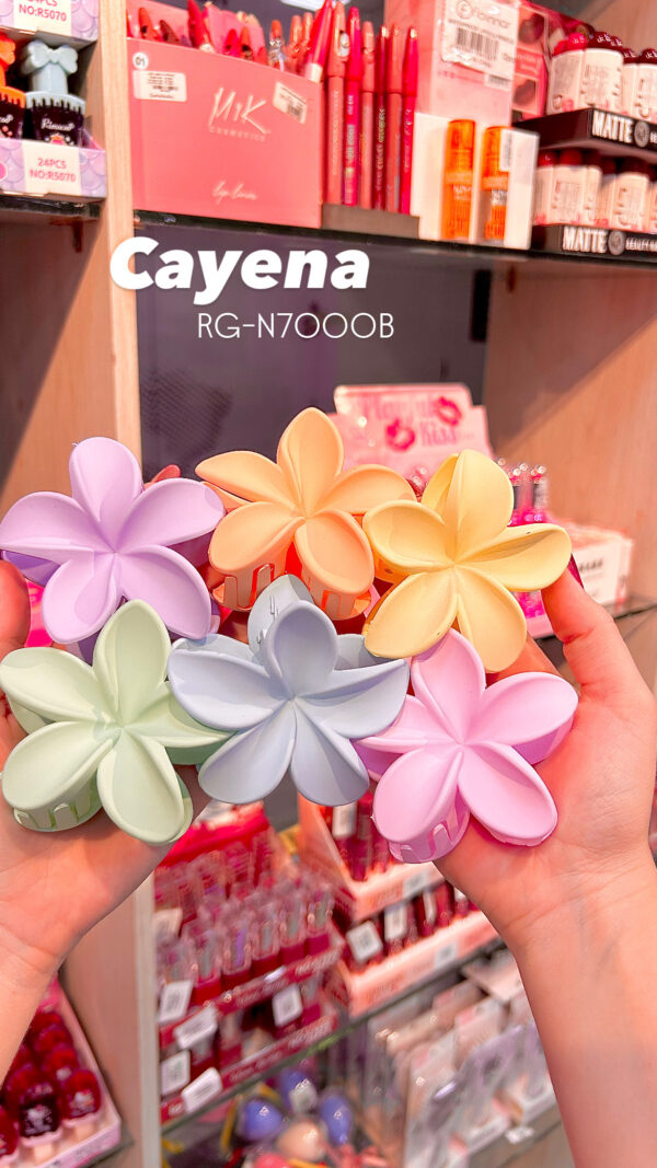 GANCHO CAYENA RGN7000B