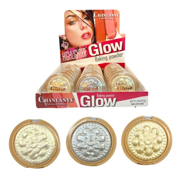 ILUMINADOR GLOW