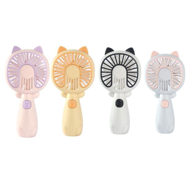 VENTILADOR DE MANO AX15-6-198