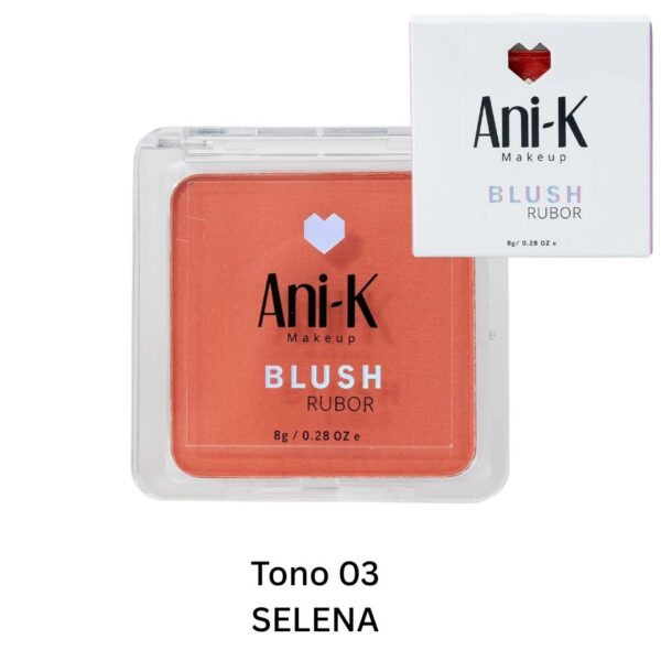 RUBOR ANI-K TONO 03