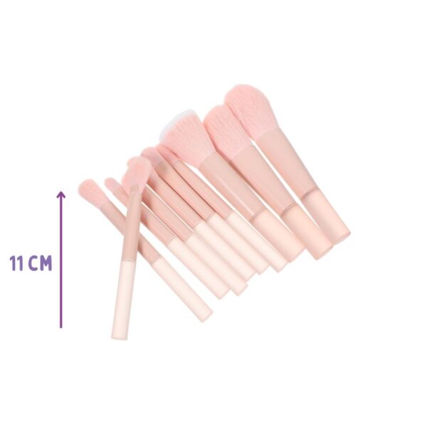 KIT DE BROCHAS KABUKI DE LUJO HS24-231