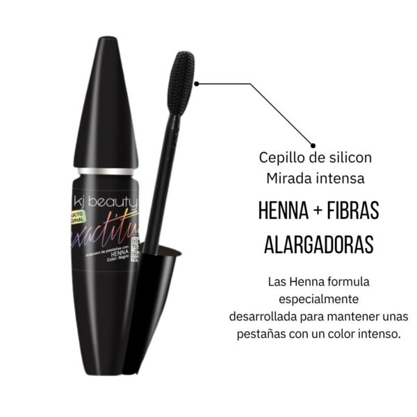 PESTAÑINA EXACTITUD NEGRA