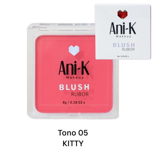 RUBOR ANI-K TONO 05
