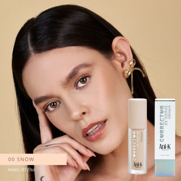 CORRECTOR ANI-K TONO 00 SNOW
