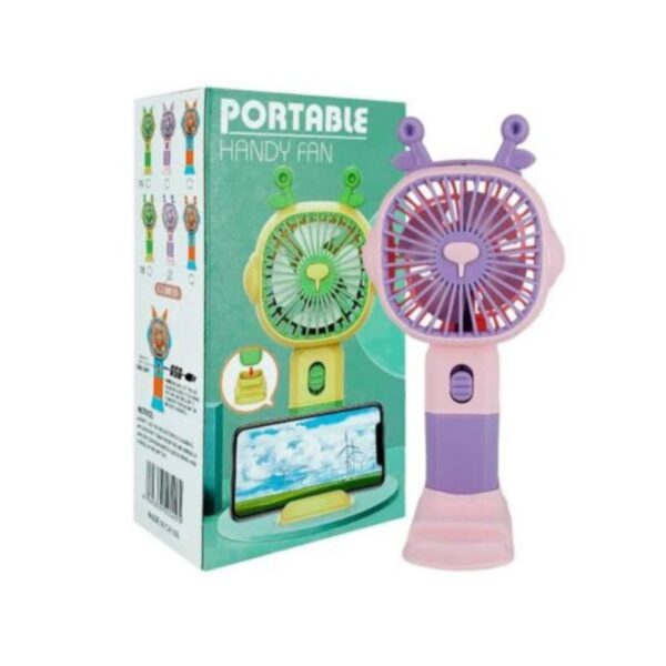 VENTILADOR DE MANO AX15-6-190