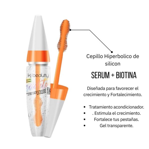 PESTAÑINA SUERO EXACTITUD