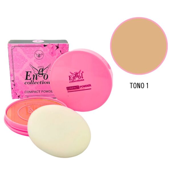 POLVO COMPACTO ENGOL TONO 8 (copia)