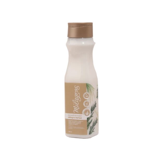 ACONDICIONADOR MILAGROS HERBAL 450ML