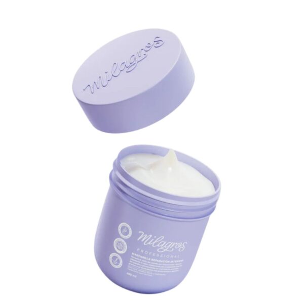 MASCARILLA PROFESIONAL DE REPARACION INTENSIVA MILAGROS 450ML