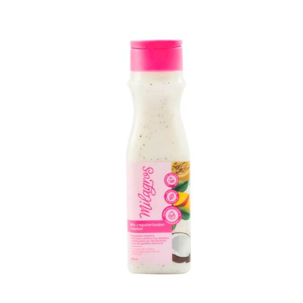 TRATAMIENTO BIOREPOLARIZADOR MILAGROS 450ML