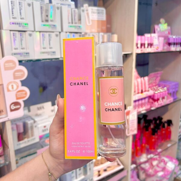 PERFUME CHANEL 100ML ENVASE DE VIDRIO