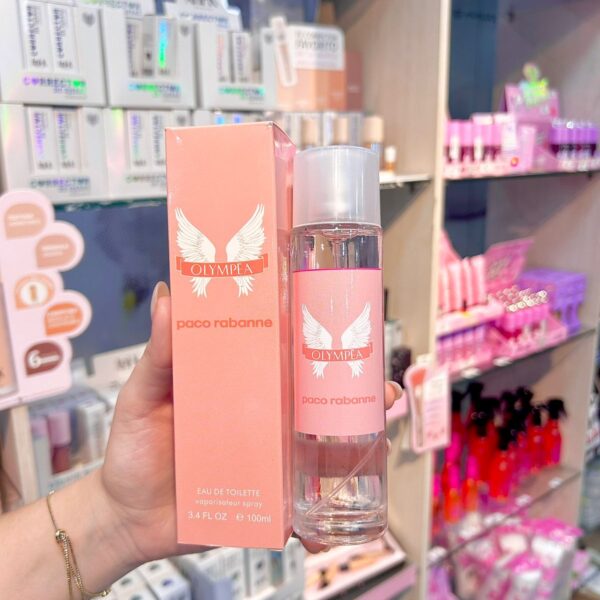 PERFUME OLYMPEA 100ML ENVASE DE VIDRIO