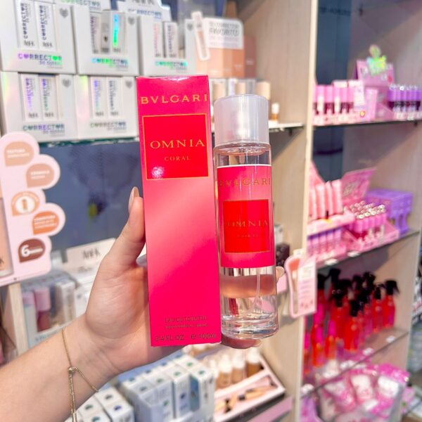PERFUME OMNIA ROJA 100ML ENVASE DE VIDRIO