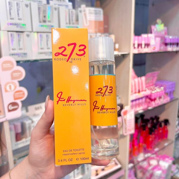 PERFUME 213 100ML ENVASE DE VIDRIO