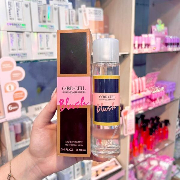 PERFUME GOOD GIRL BLUSH 100ML -MUJER- ENVASE DE VIDRIO