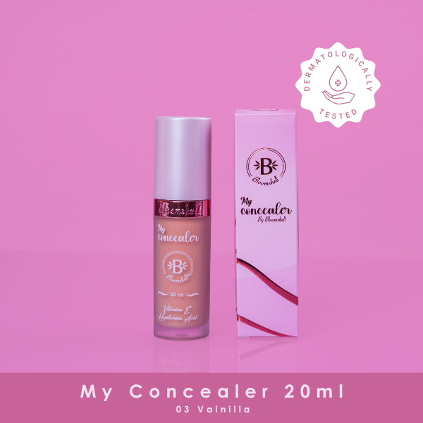 CORRECTOR BLOOMSHELL 03 VAINILLA