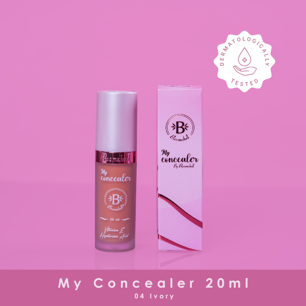 CORRECTOR BLOOMSHELL 04 IVORY