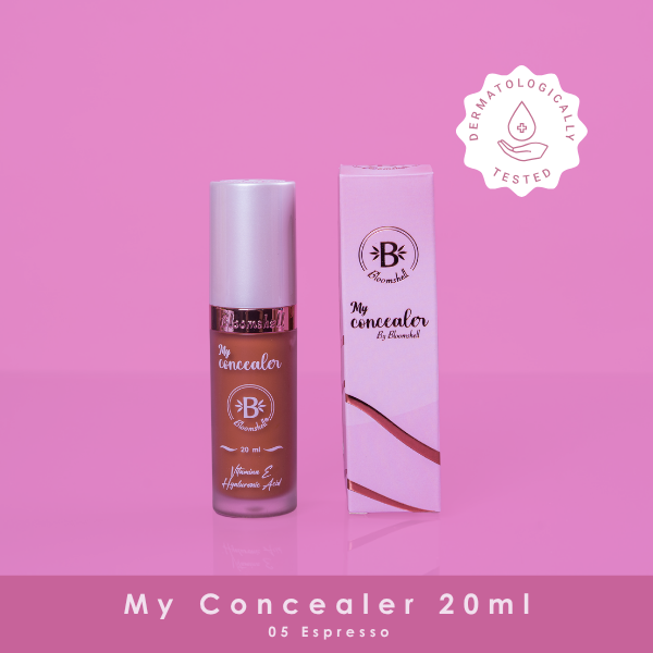 CORRECTOR BLOOMSHELL 05 EXPRESSO