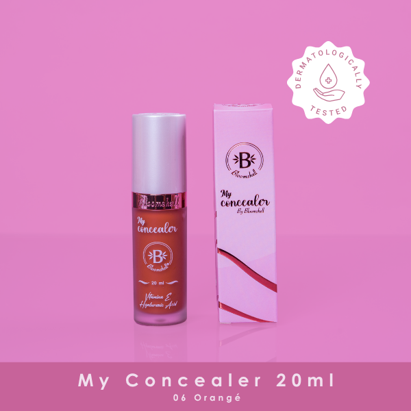 CORRECTOR BLOOMSHELL 06 ORANGE