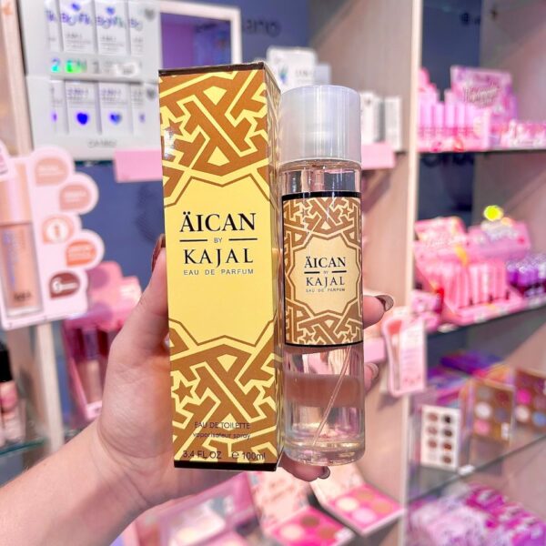 PERFUME AICAN KAJAL 100ML -MUJER- ENVASE DE VIDRIO