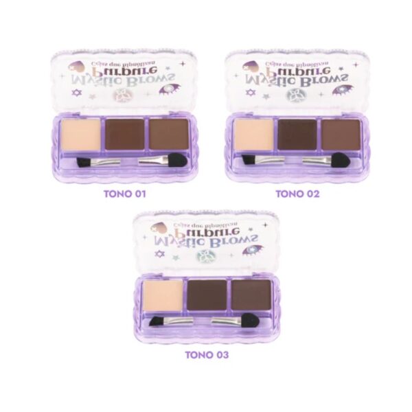 BETUN DE CEJAS MYSTIC PURPURE