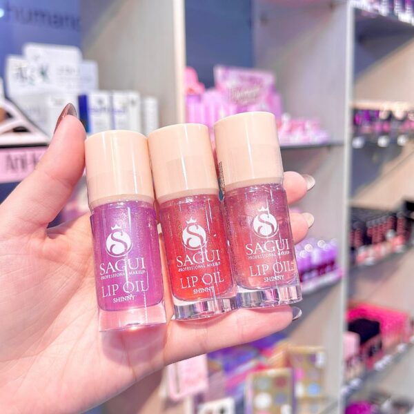 BRILLO LIP OIL SAGUI 518