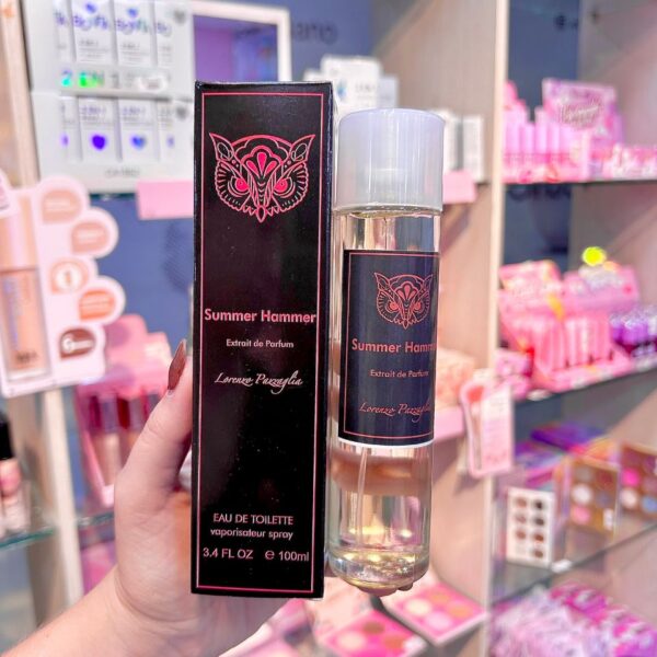 PERFUME SUMER 100ML -UNISEX- ENVASE DE VIDRIO