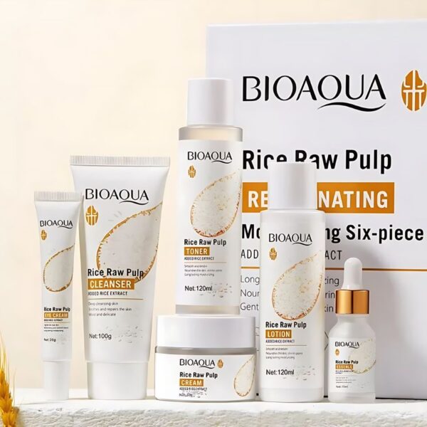 KIT DE BIOAQUA ARROZ