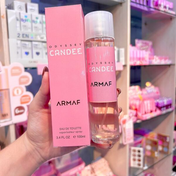 PERFUME ARMAF CANDEE 100ML -MUJER- ENVASE DE VIDRIO