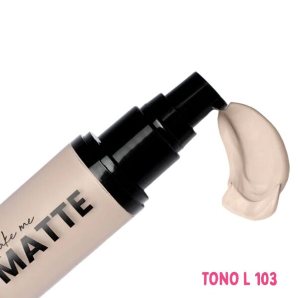 BASE MATTE AME TONO 103