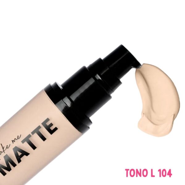 BASE MATTE AME TONO 104