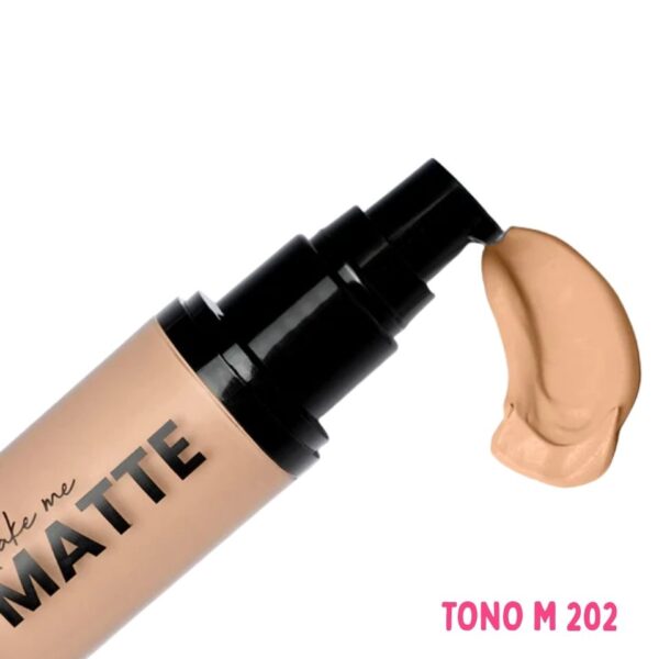 BASE MATTE AME TONO 202