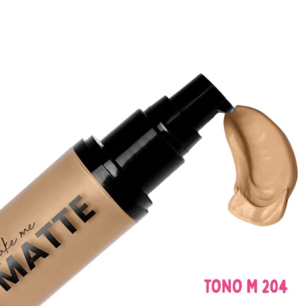 BASE MATTE AME TONO 204