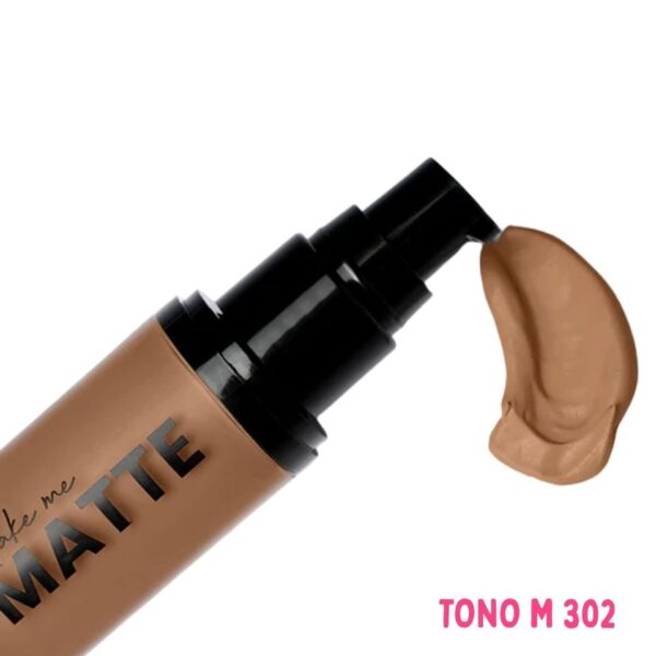 BASE MATTE AME TONO 302