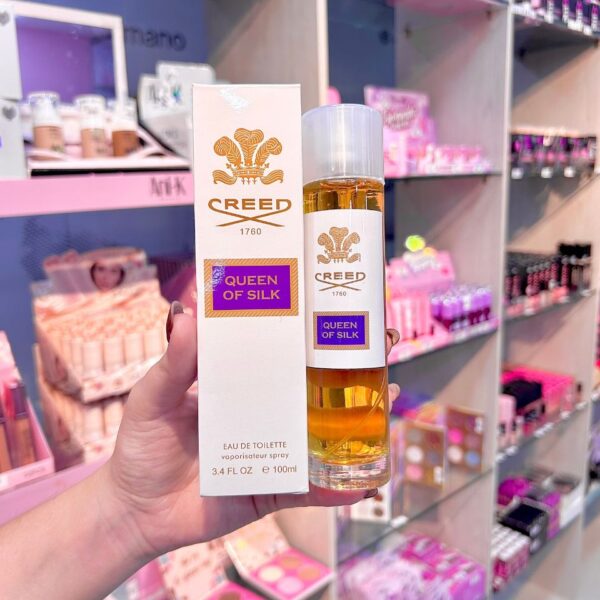 PERFUME CREED QUEEN 100ML -MUJER- ENVASE DE VIDRIO
