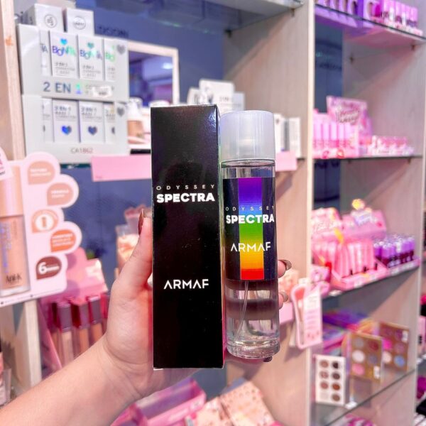 PERFUME ARMAF SPECTRA 100ML -HOMBRE- ENVASE DE VIDRIO