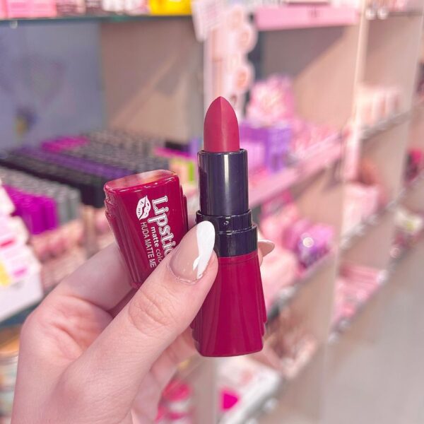 LABIAL EN BARRA MATTE 6407