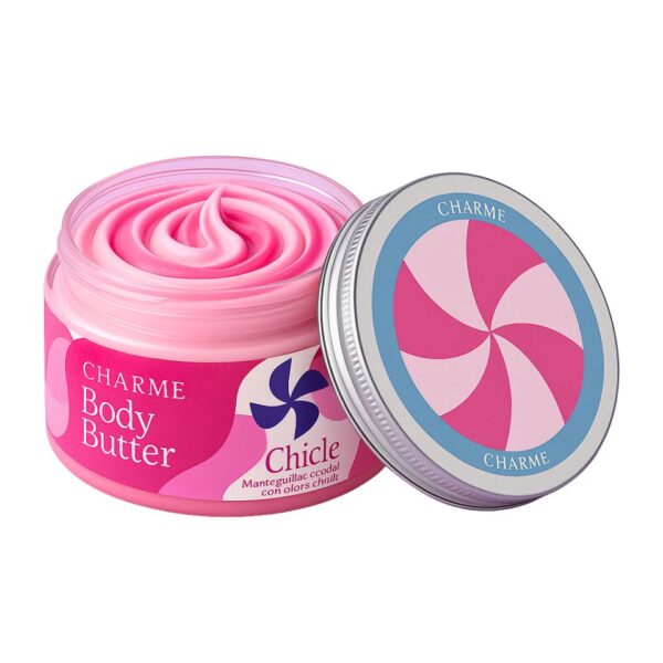 MANTEQUILLA CORPORAL CANDY CHARME