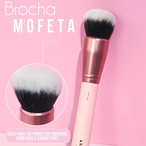 BROCHA MOFETA ALISSHA BEAUTY AS 41