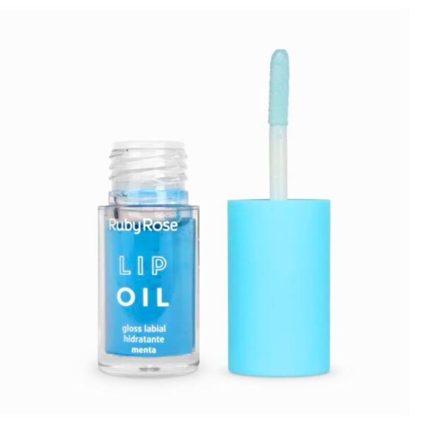 BRILLO LIP OIL RUBY ROSE TONO MENTA