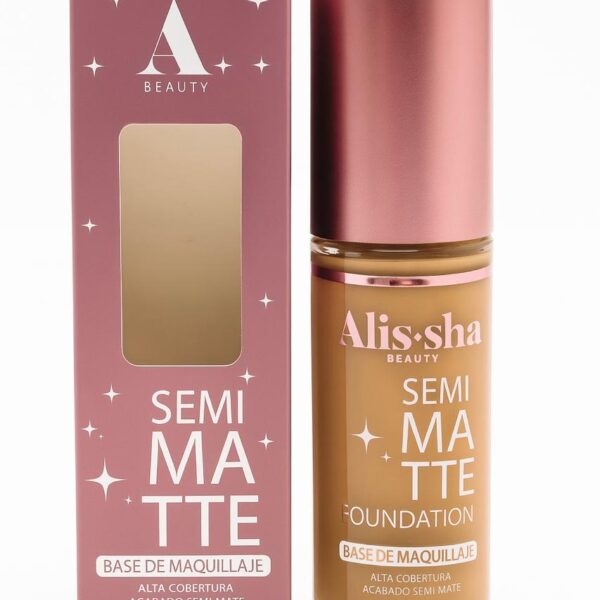 BASE SEMI MATTE ALIS-SHA -TONO 02 ALI